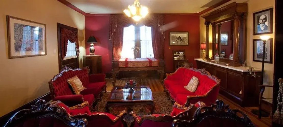 Red Crags Estates