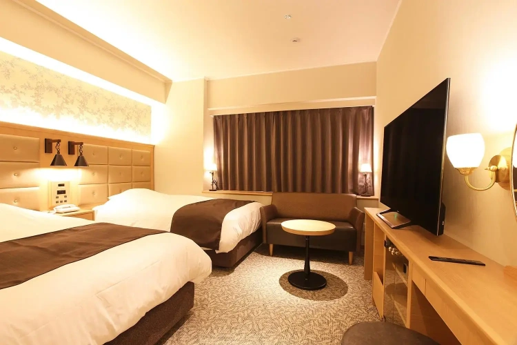 Twin room