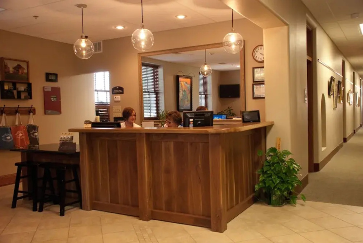 Buffalo Ridge Resort