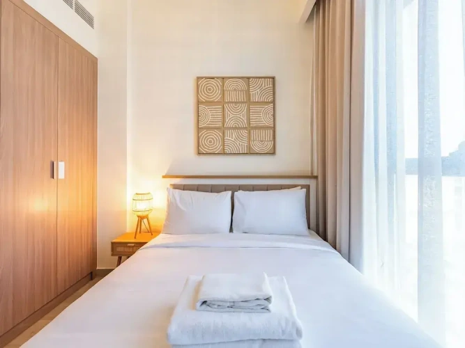 Deluxe Apartment