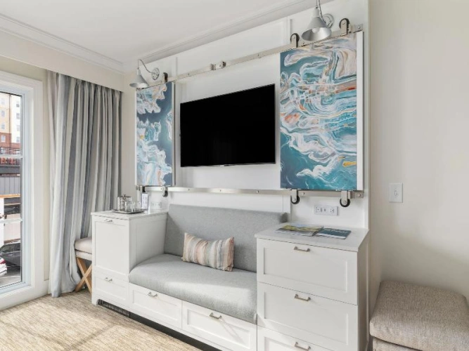 Deluxe Quadruple room