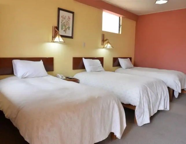 Hotel Granada Colca