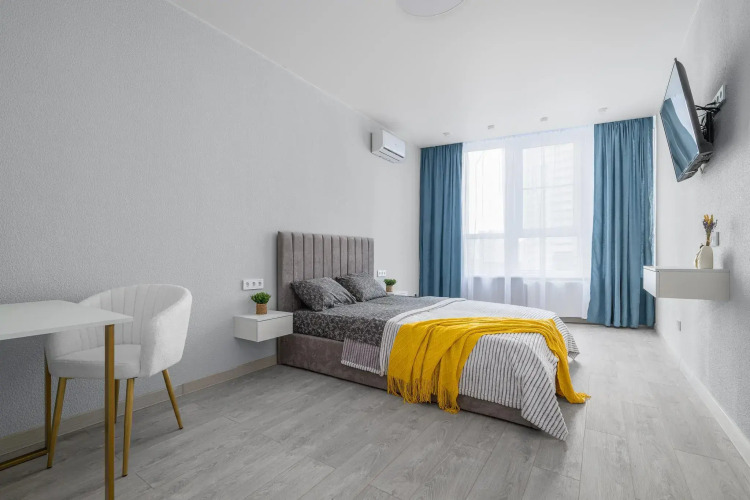 Фотография номера квартиры Goodtime Apartments (Гудтайм Апартментс) на улице Воронежская 47/35