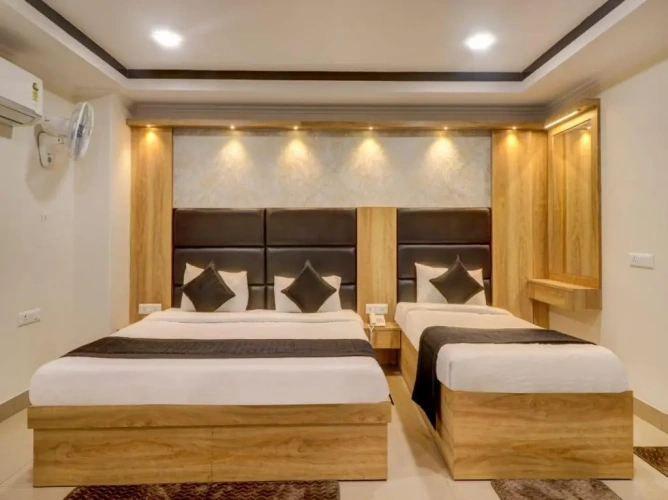 Superior Triple room