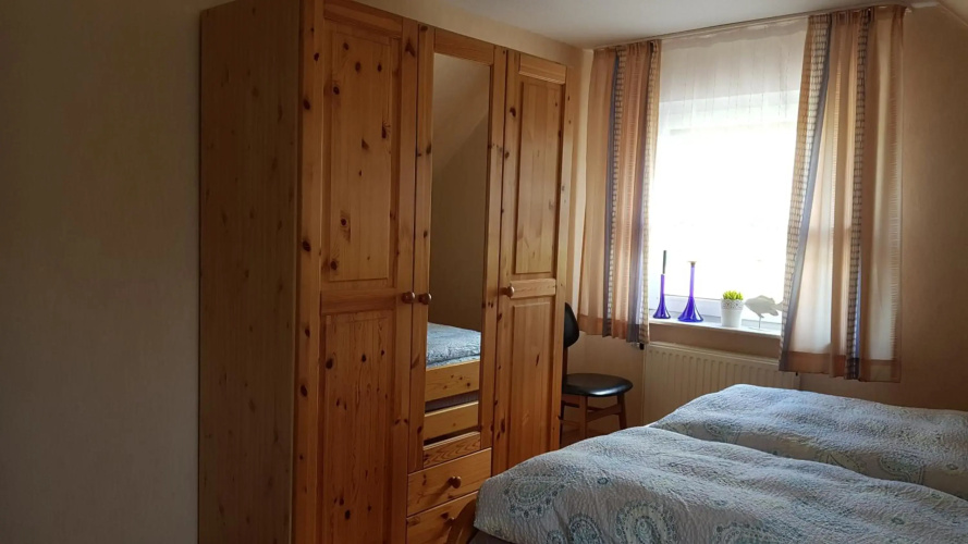 Café Hausnordlicht - Ferienwohnung 1