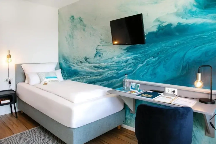Standard Single room