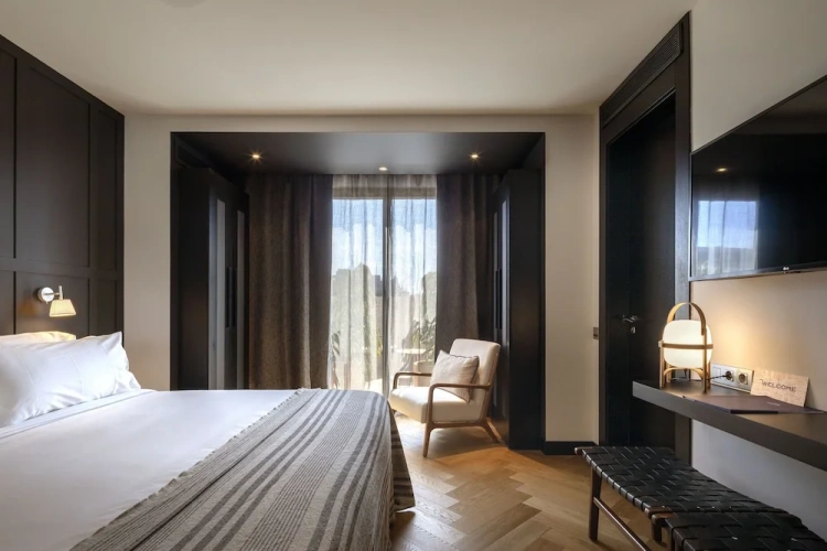 Superior Deluxe Double room