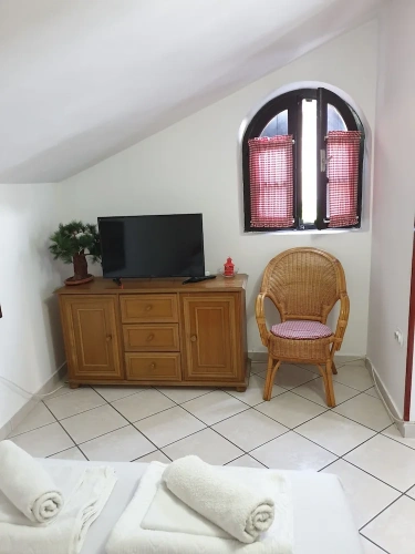 Comfort Double Apartment with garden view