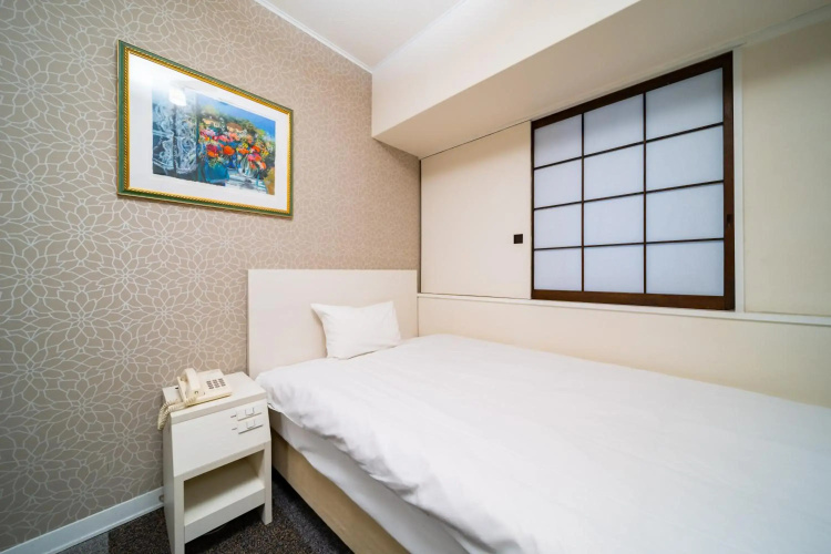 New Osaka Hotel