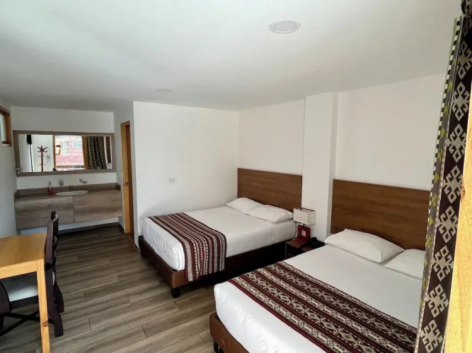 Hostal El Geranio