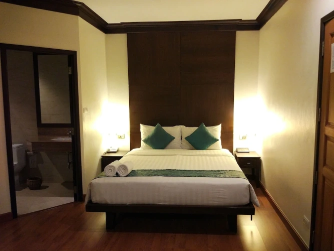 Deluxe room