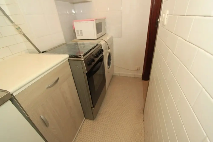 1 Bedroom Classic Double Apartment