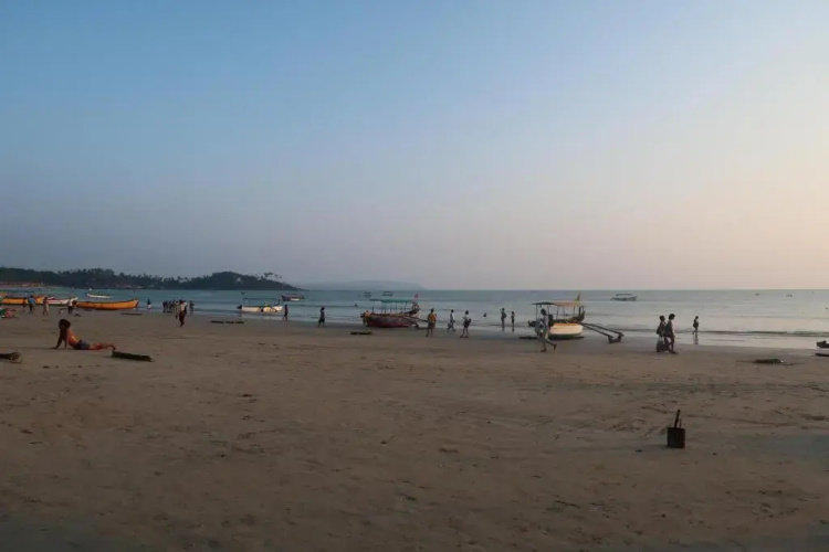 Enosh Palolem Residency