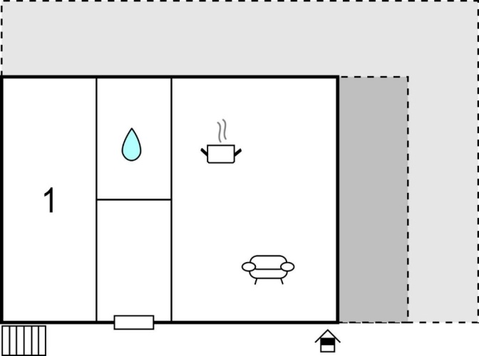 1 Bedroom Apartment