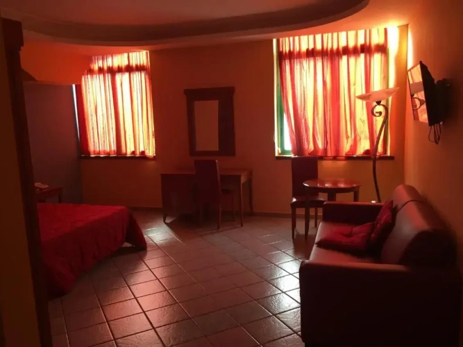 Deluxe Double room
