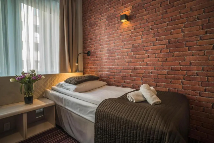 Hotel Delta