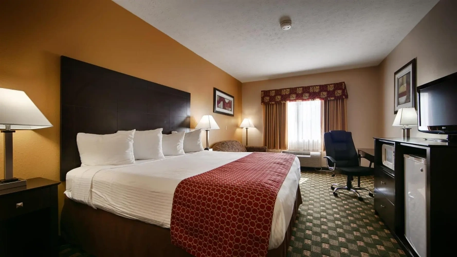 Standard room