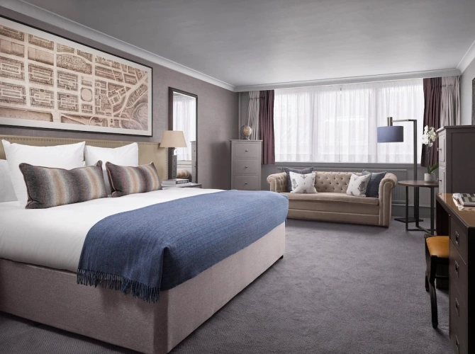 Premium Stocked Minibar Double room