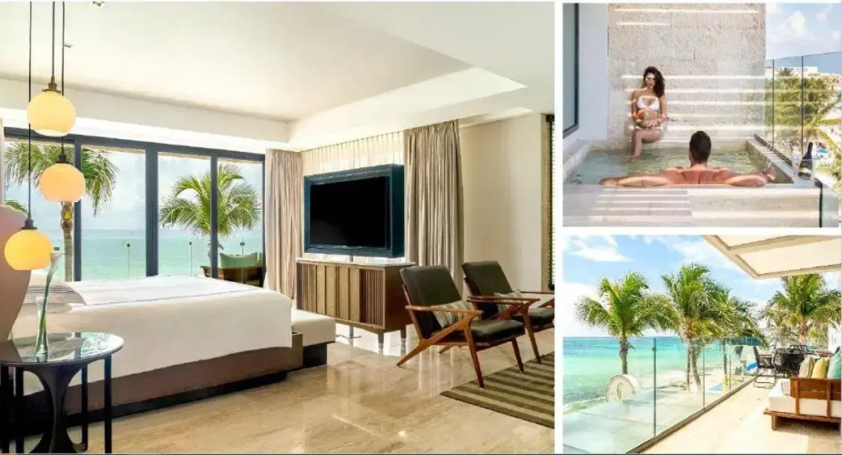 Hyatt Centric Playa del Carmen