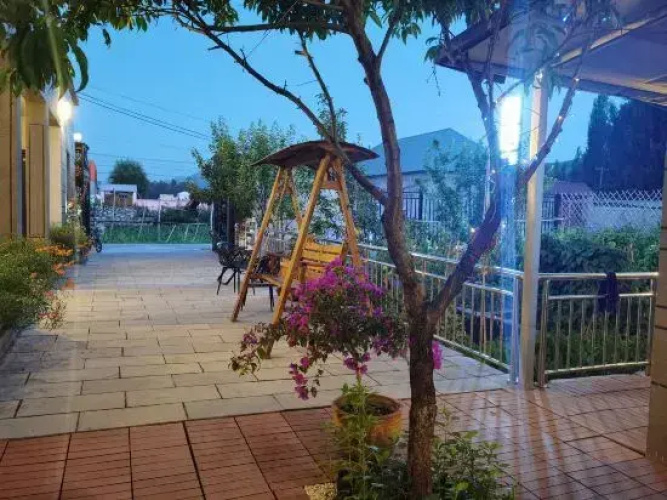 Nalati  Gengxin courtyard B & B