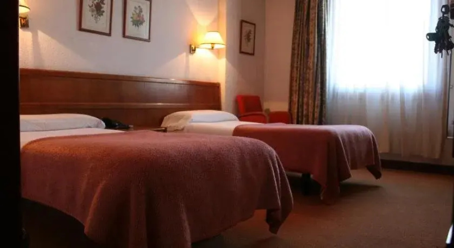 Hostal Gran Vía Vigo