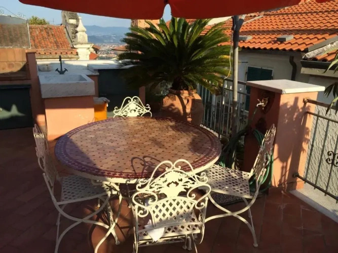 3 Bedrooms Duplex Apartment