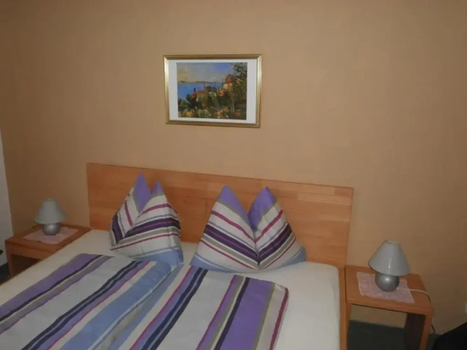 Classic Double room with balcony
