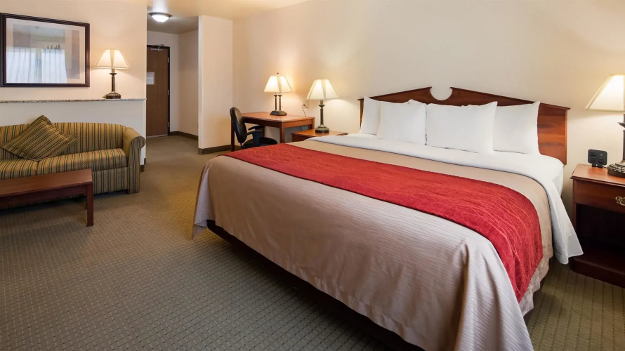 SureStay Plus by Best Western Buffalo
