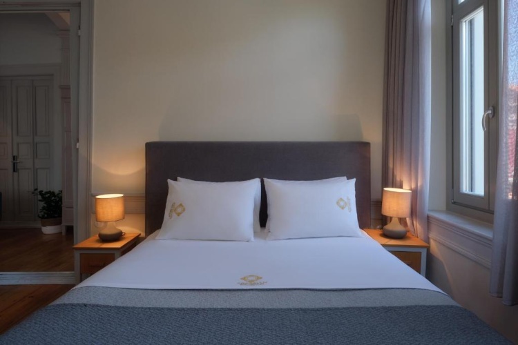 Deluxe Double room with sea view