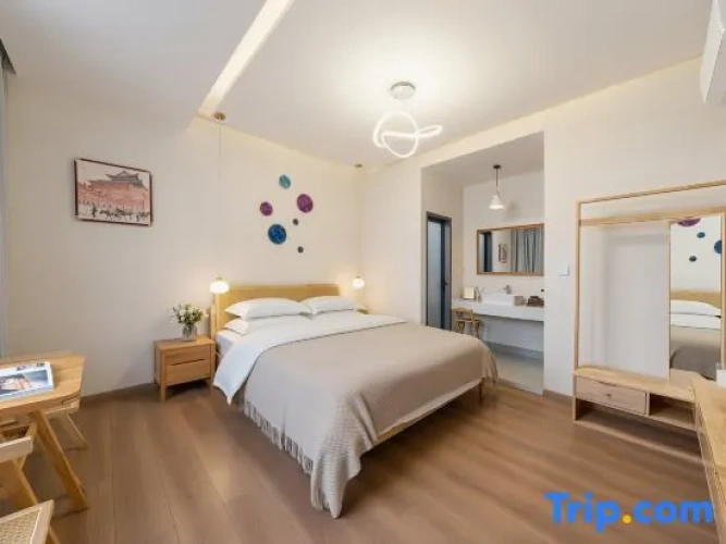 Standard Double room with courtyard view