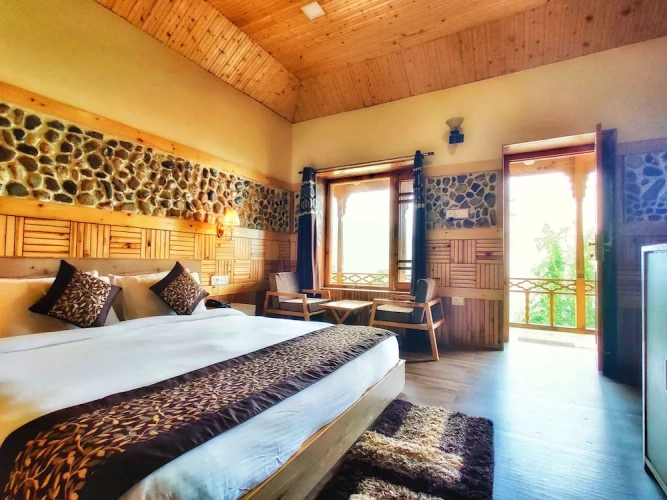 Economy Cottage