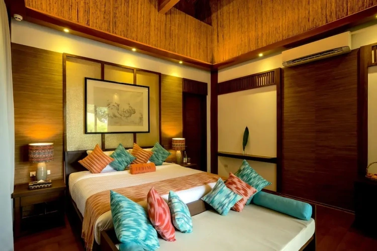 Luxury Double Villa