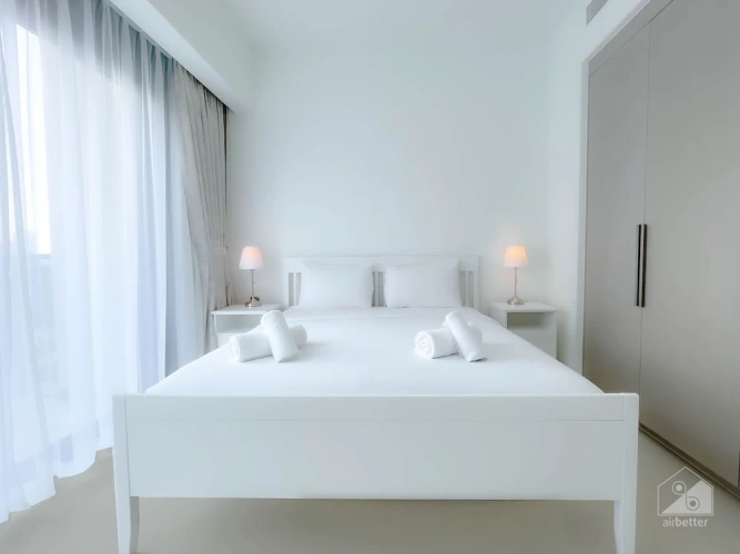 1 Bedroom Apartment with balcony