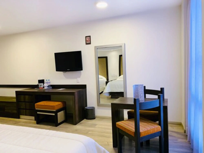 Hotel Lepanto Reforma