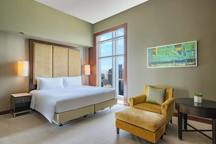 Executive Double room