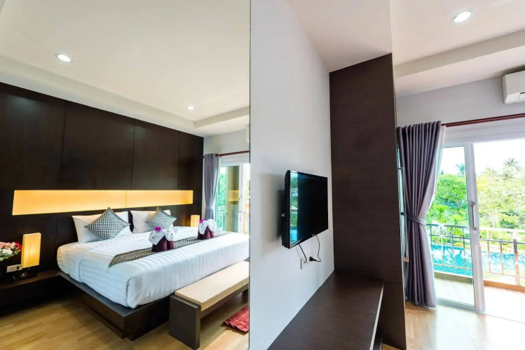 Phutara Lanta Resort (SHA Plus+)