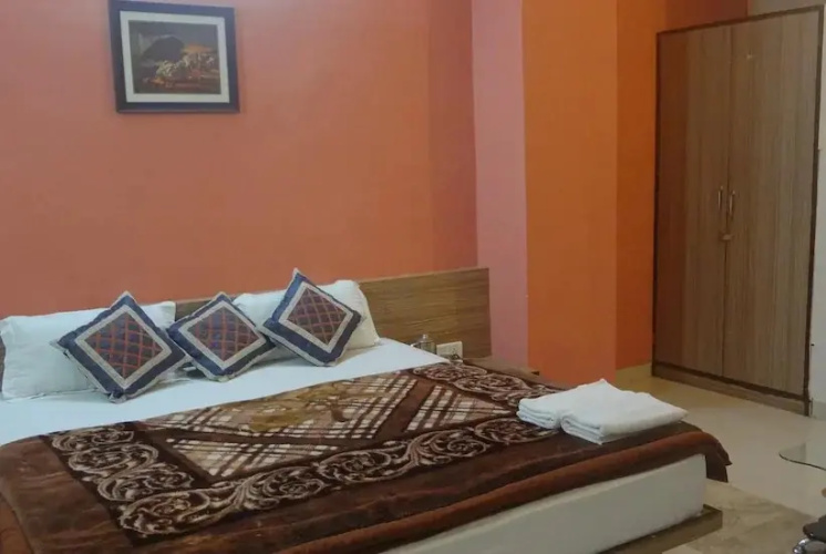 Hotel Citi Residenci