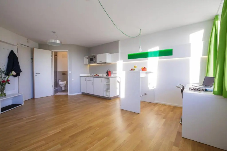 Brera Serviced Apartments Nürnberg