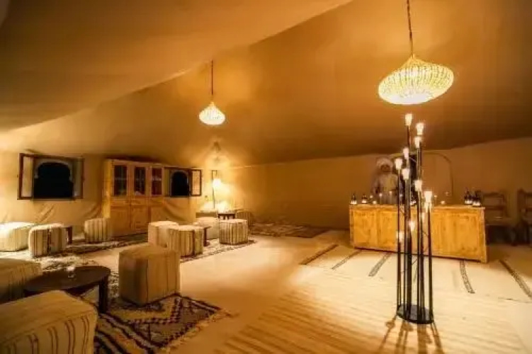 Aiour Luxury Camp