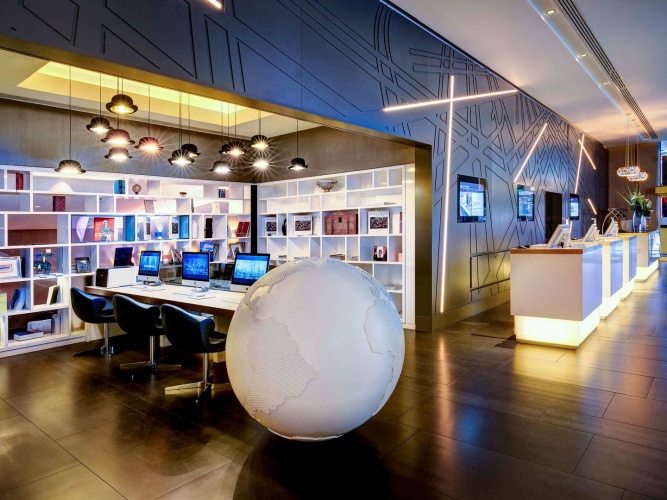 Hotel Pullman London St Pancras [Ex-Novotel] photo 22