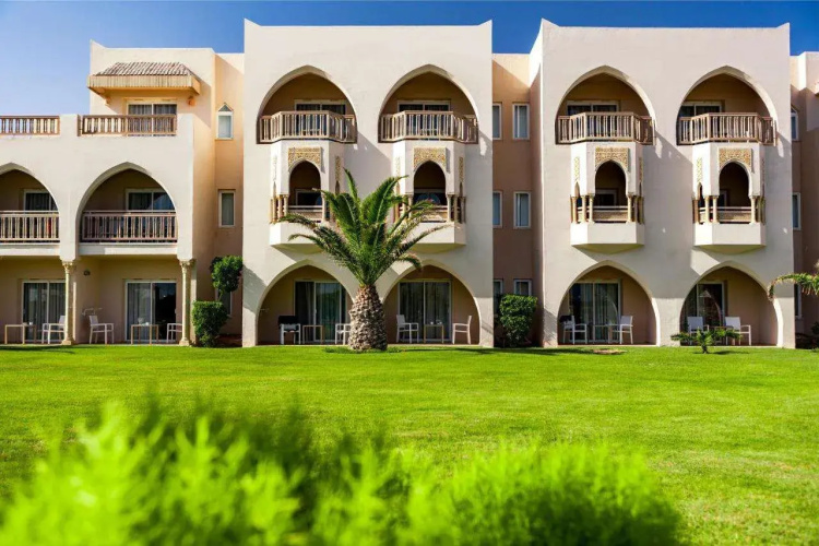 Tui Blue Palm Beach Palace Djerba - Adults Only - Djerba