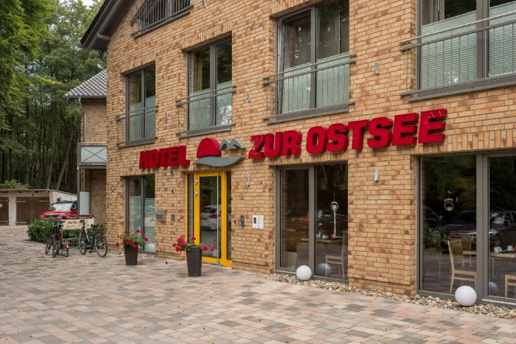 Hotel zur Ostsee