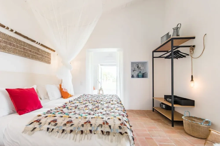 Superior Double Suite with balcony and with garden view