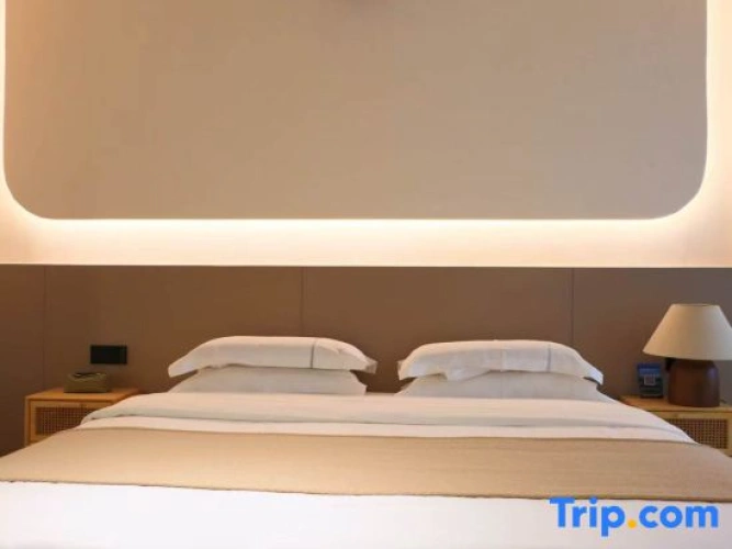Standard Double room with balcony and with sea view