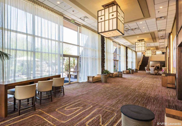 Phoenix Marriott Tempe At The Buttes photo 34
