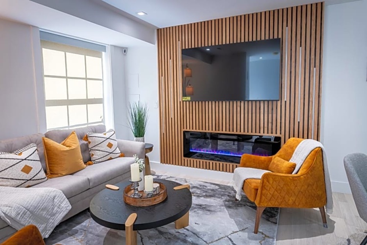 Deluxe Double Suite