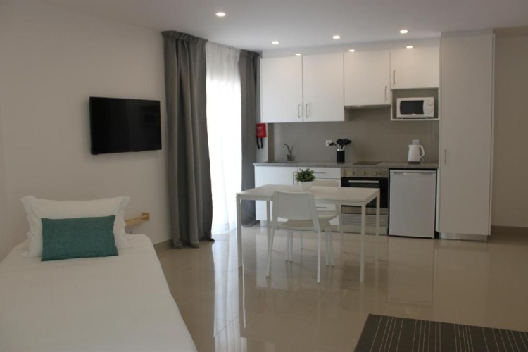 1 Bedroom Bloco A Apartment