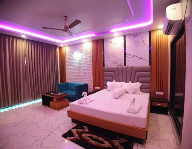 Premium room