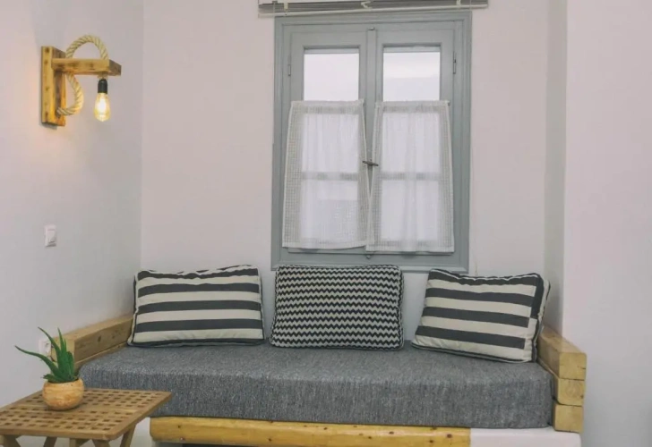 Apartment with sea view