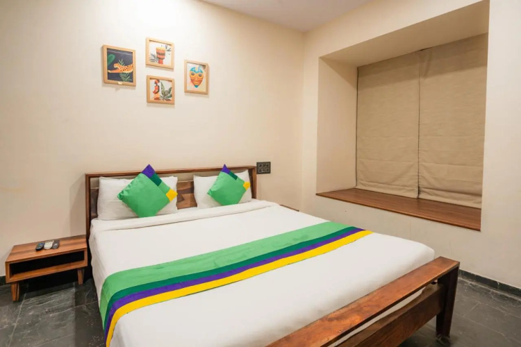 Treebo Premium The Memoir, Ramdaspeth
